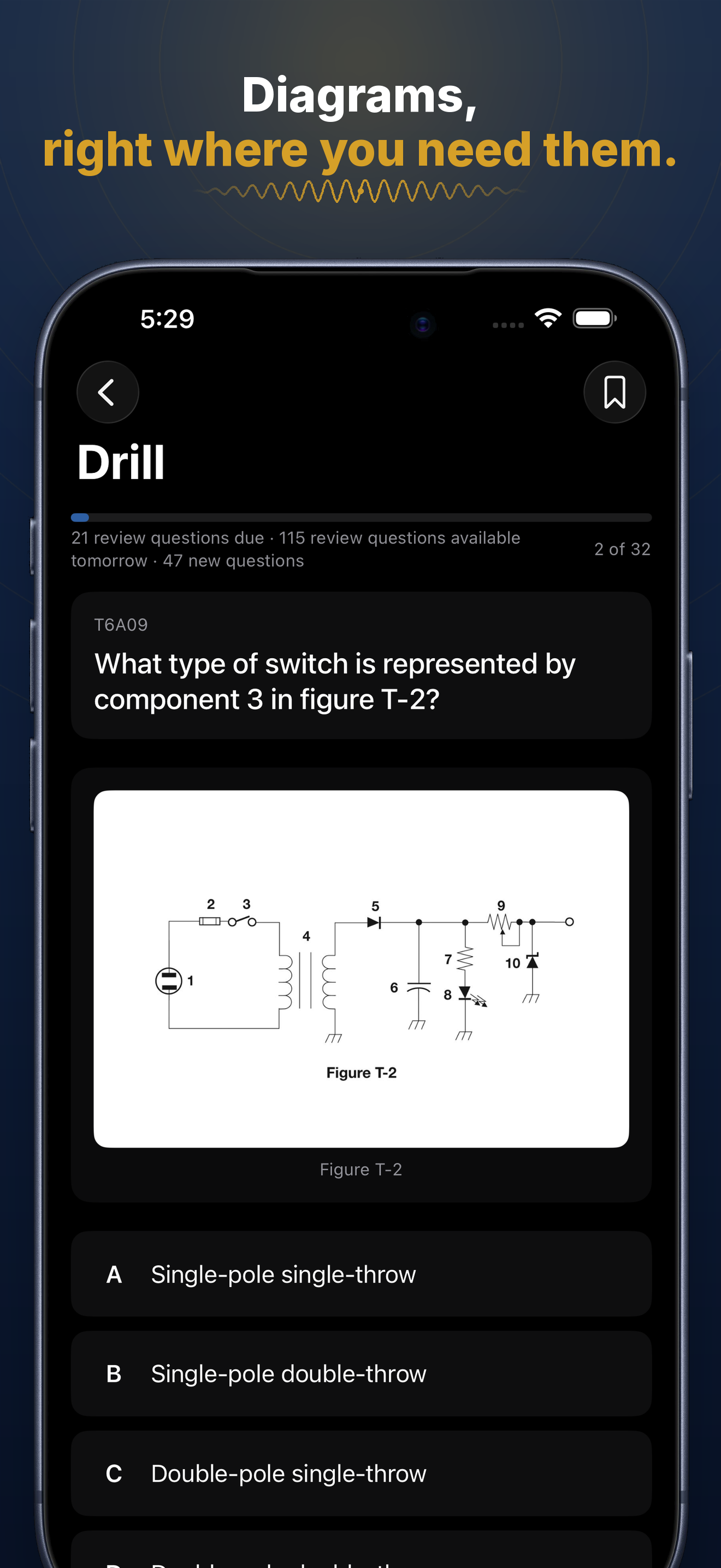 HamBeacon: Ham Radio Exam Prep screenshot 8