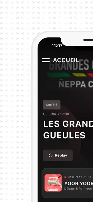 DMedia Officiel screenshot 3