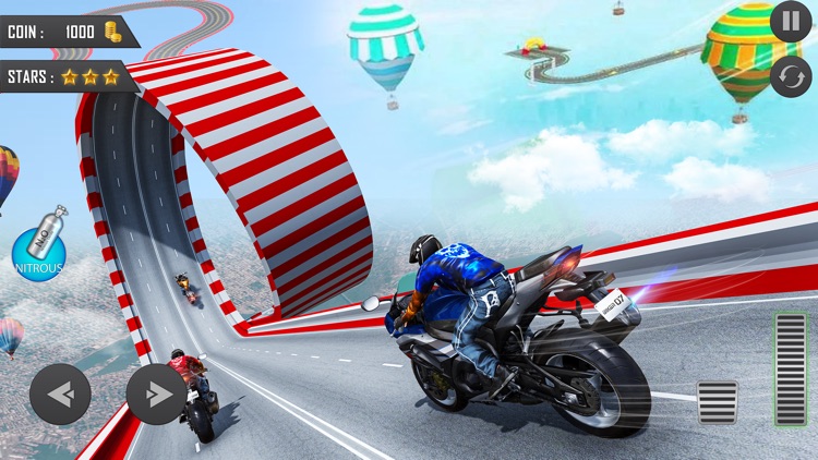 Xtreme MotorBikes Racing Games