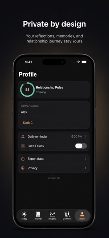 Closely: Relationship Pulse Screenshot 5 of 5