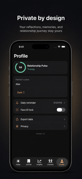 Closely: Relationship Pulse Screenshot 5 of 5