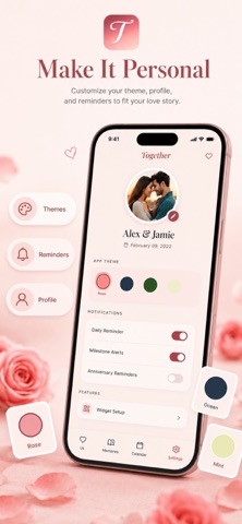 Together — Love Counter Screenshot 5 of 5