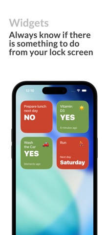 Never Forget To Do - Did I do? Screenshot 2 of 5