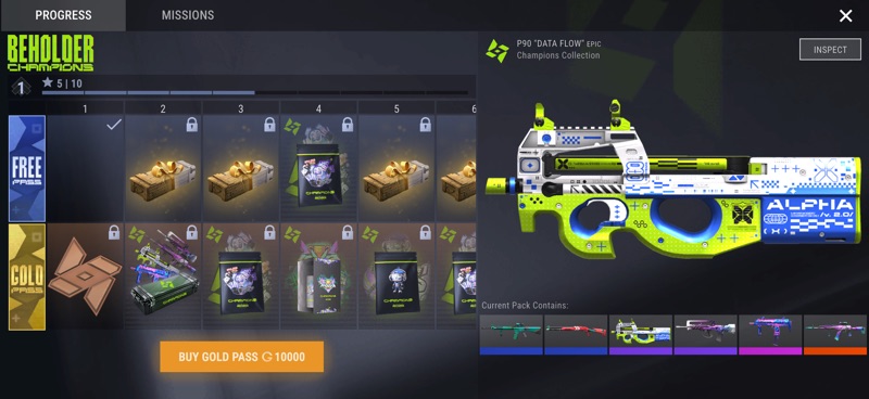 Case Simulator for Standoff 2 screenshot 2