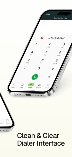 Dialaxy: Second Phone Number screenshot 4