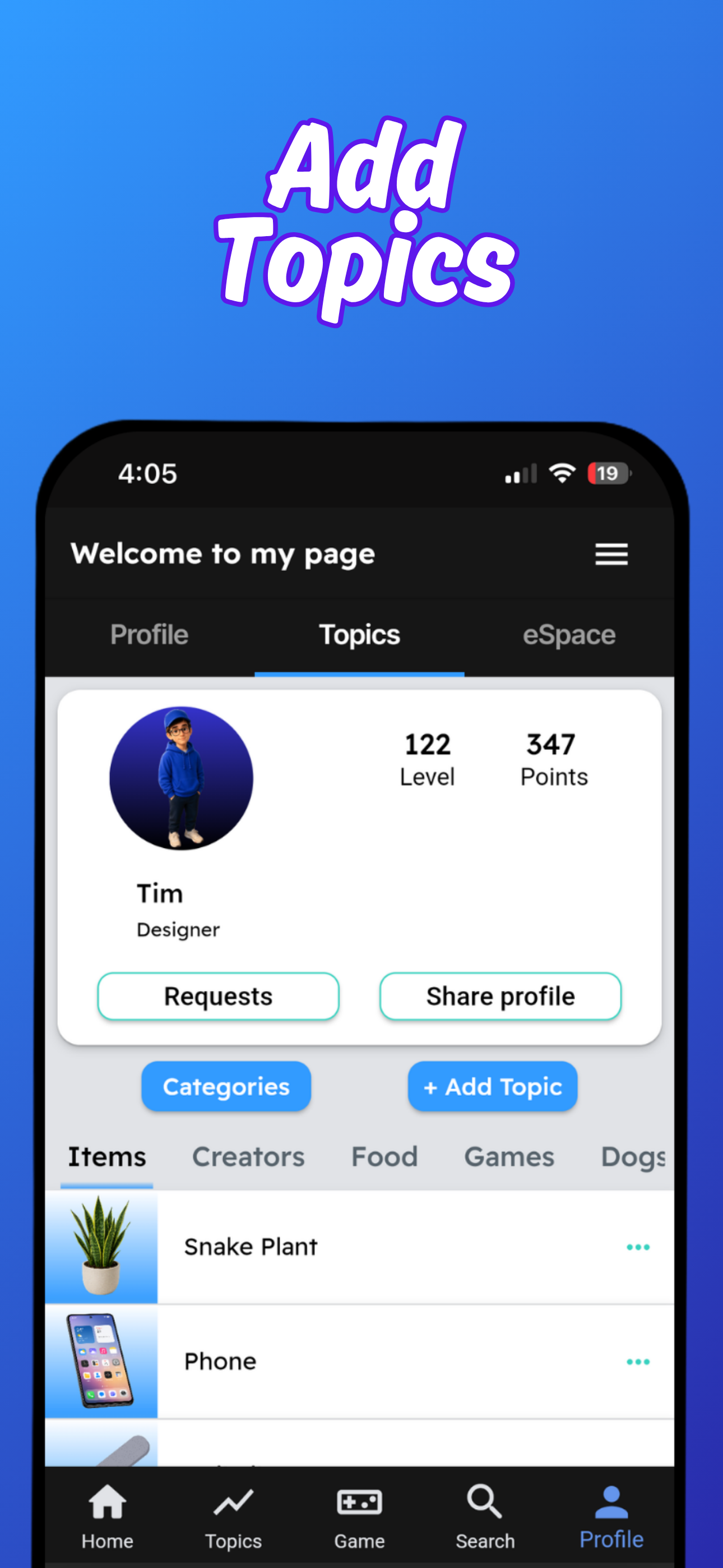 Topic: Internet Guide screenshot 3