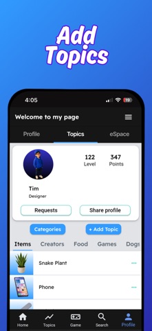 Topic: Internet Guide Screenshot 3 of 4