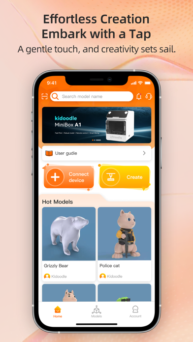 Kidoodle3D Screenshot
