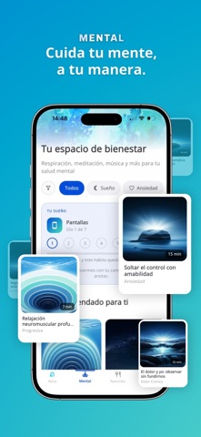Makana: Salud y Hábitos screenshot