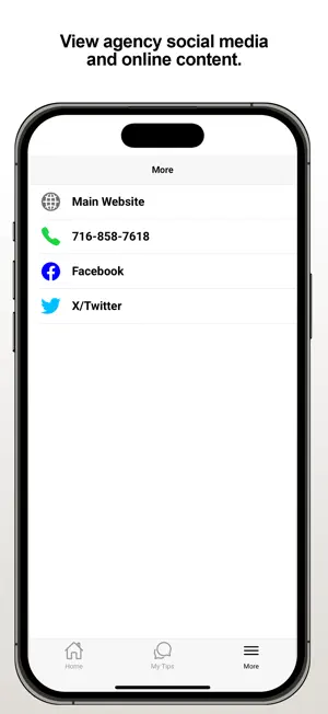 ErieCo Sheriff screenshot 3