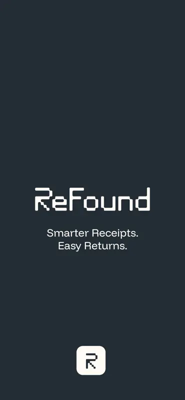 ReFound – Receipts & Refunds screenshot 7 of 7