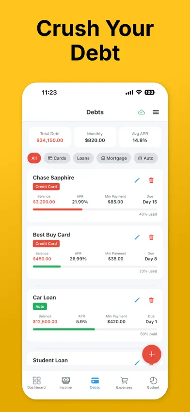 NettUp screenshot 4