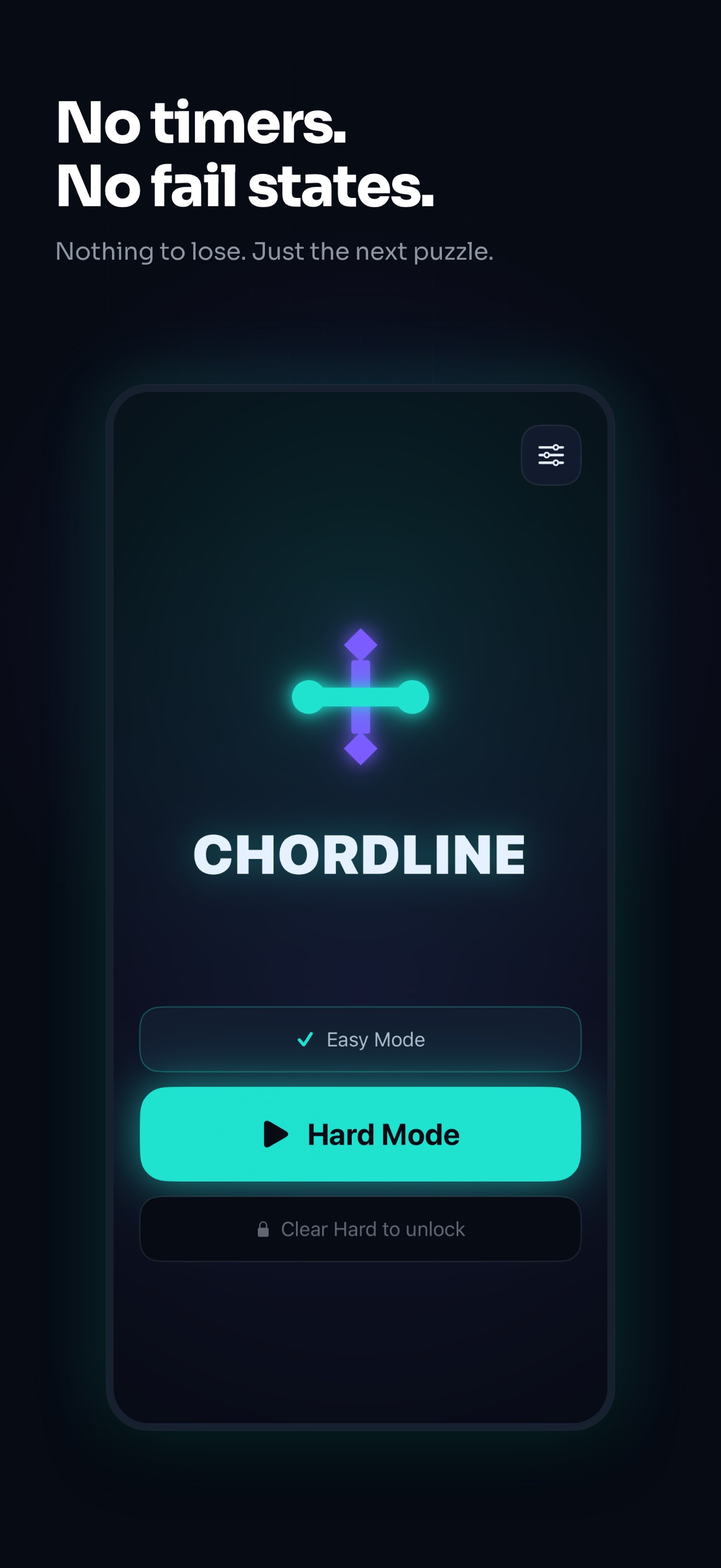 Screenshot 1 of Chordline