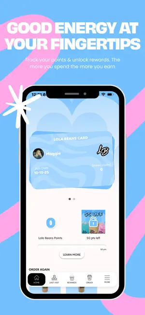 Lola Beans screenshot 1