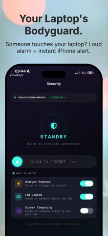 Proximity Lock: Smart AutoLock screenshot