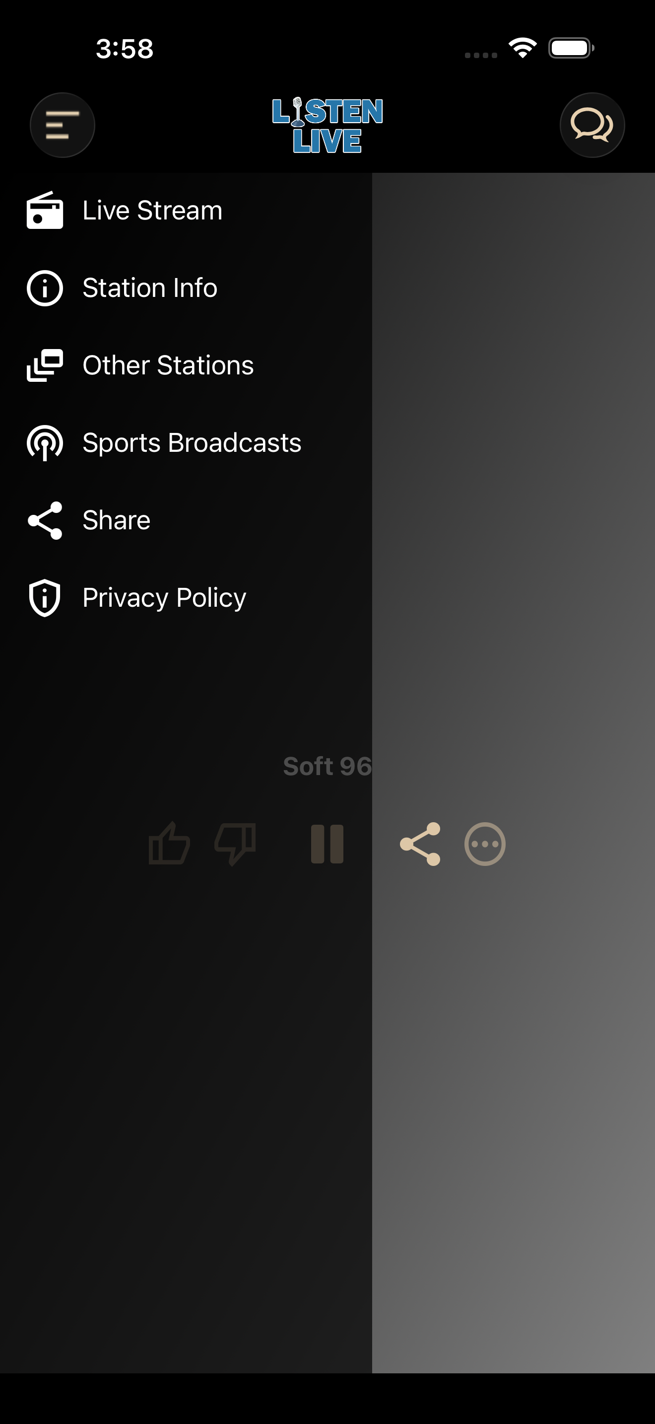 WFTM Radio screenshot 3