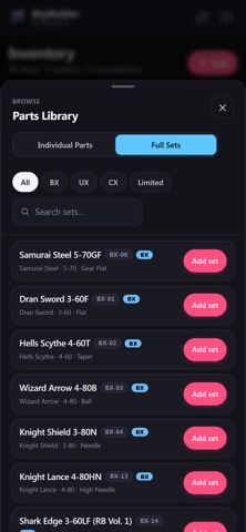 BeyBuilder Screenshot 1 of 5