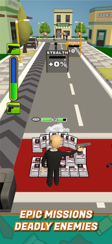 Agent Rush Ops screenshot