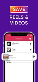 InMark: IG Reels Stories Posts screenshot