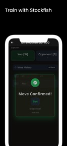 PsoChess - Blindfold Chess screenshot