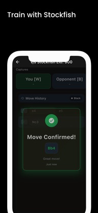 PsoChess - Blindfold Chess screenshot 3