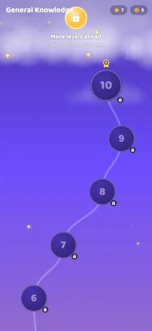 TriviaRift: IQ Test & Quiz screenshot 1