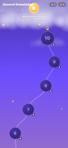 TriviaRift: IQ Test & Quiz Screenshot 1 of 4