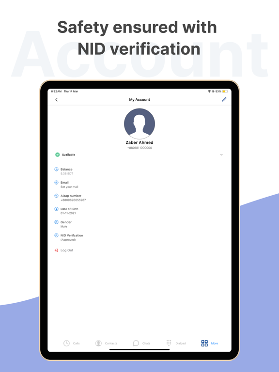 Screenshot #5 pour Alaap