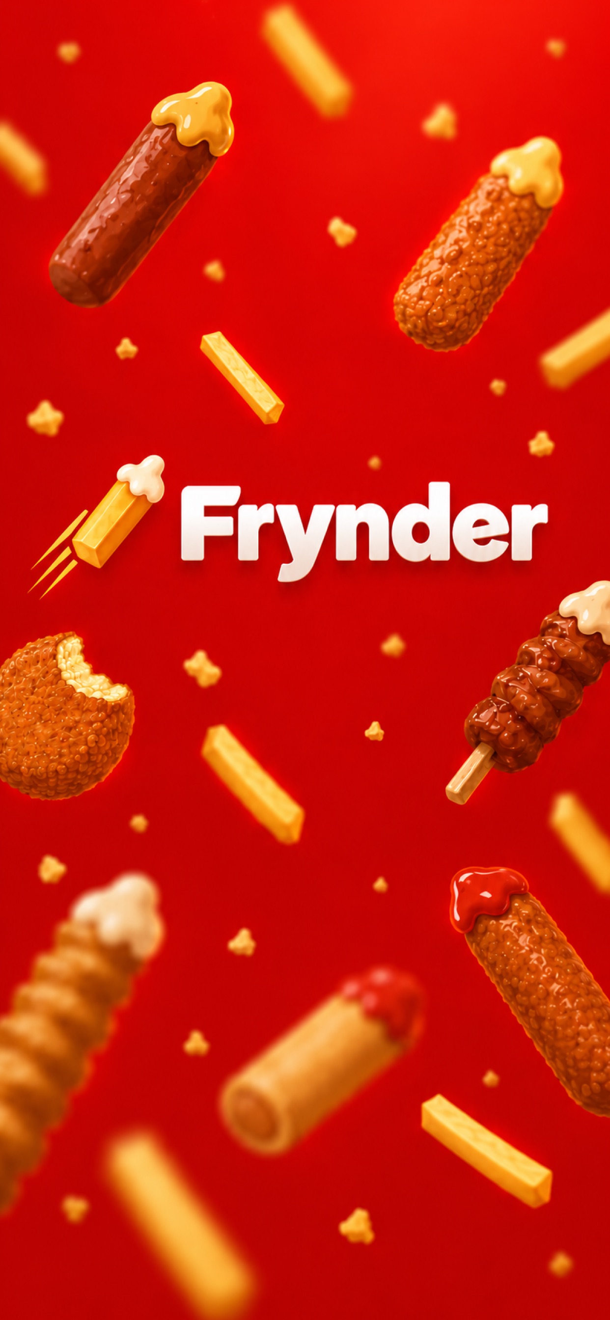 Screenshot 1 of Frynder