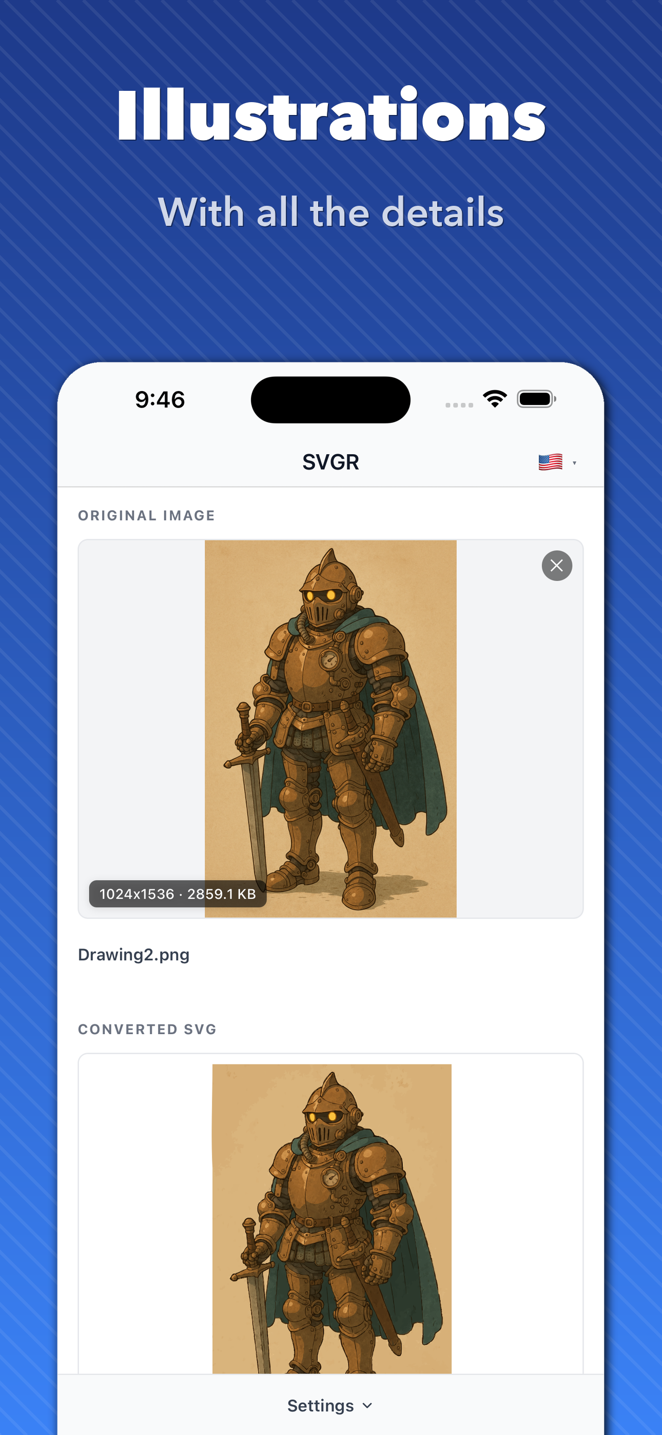 SVGR screenshot 5