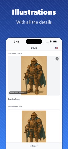 SVGR Screenshot 5 of 6