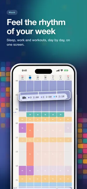 GOLLOG - AI Life Grid screenshot 3