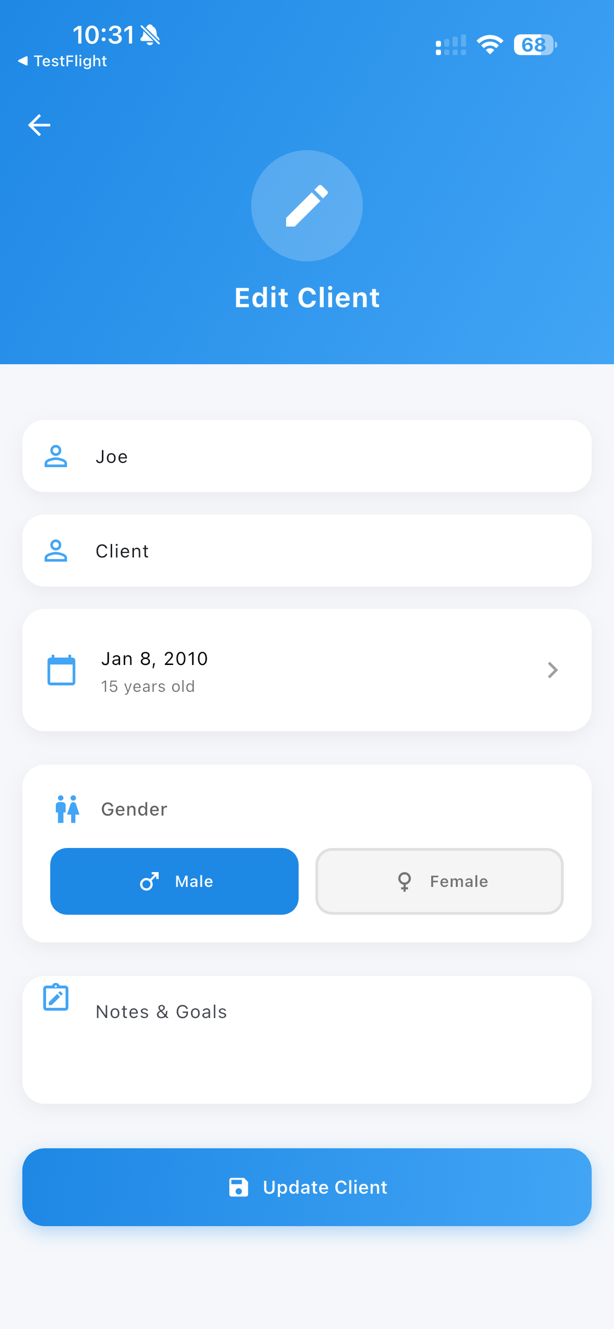 TheraSnap - AI SLP Notes screenshot 5