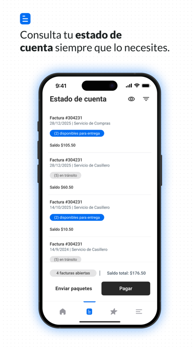 RednBlue iPhone screenshot 3 - Shopping app