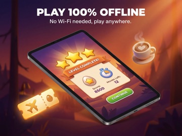 Match 3 Eggs: Magic Puzzle iPad screenshot