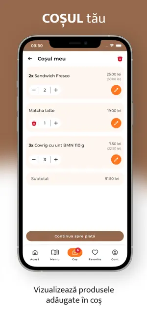 Bellman screenshot 4