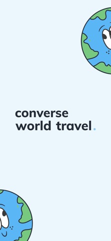 CONVERSE: World Travel Screenshot 3 of 6