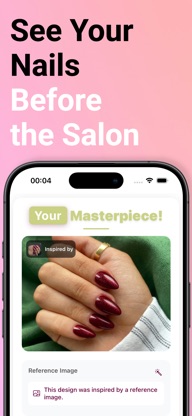 Nail Art & Design - CutieCure screenshot 1