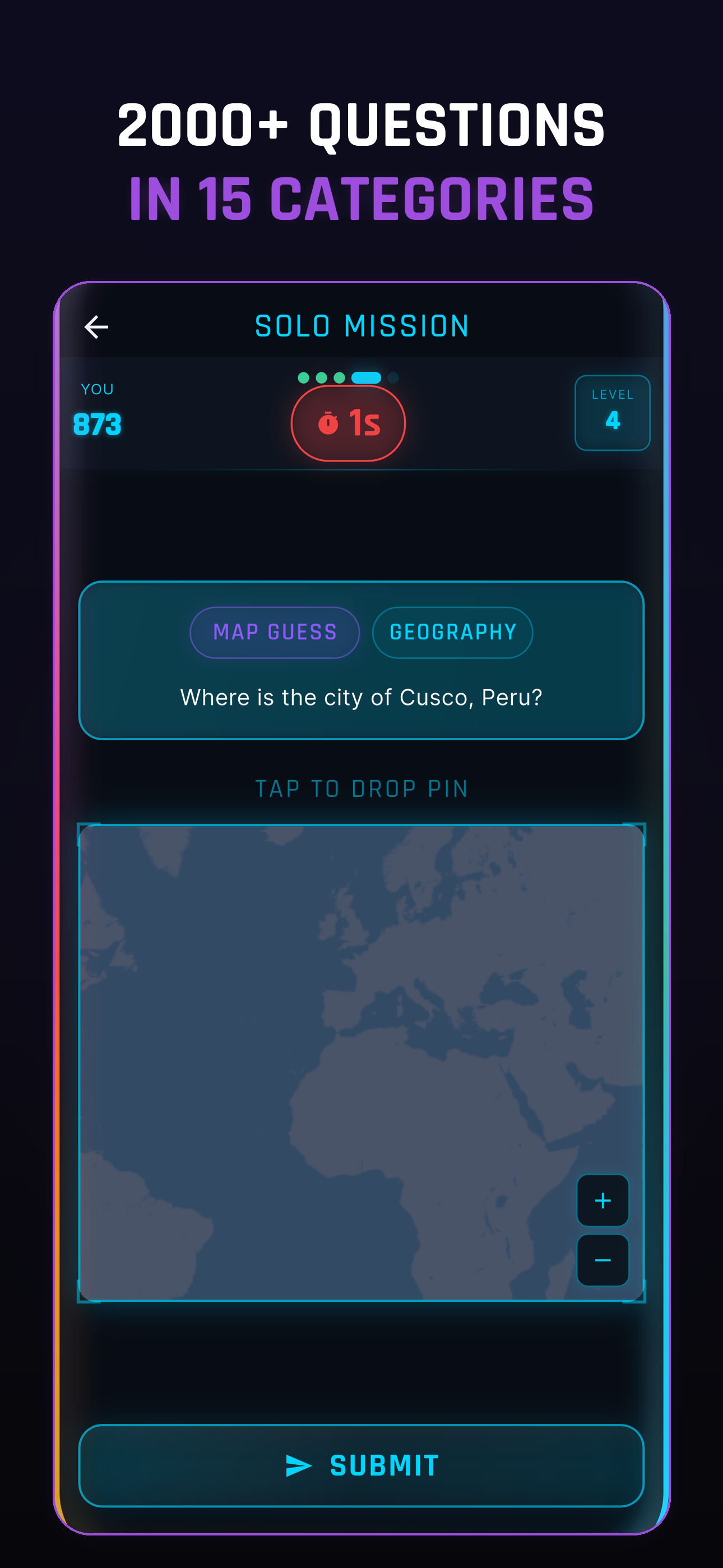 Trivia Royale: Quiz Clash