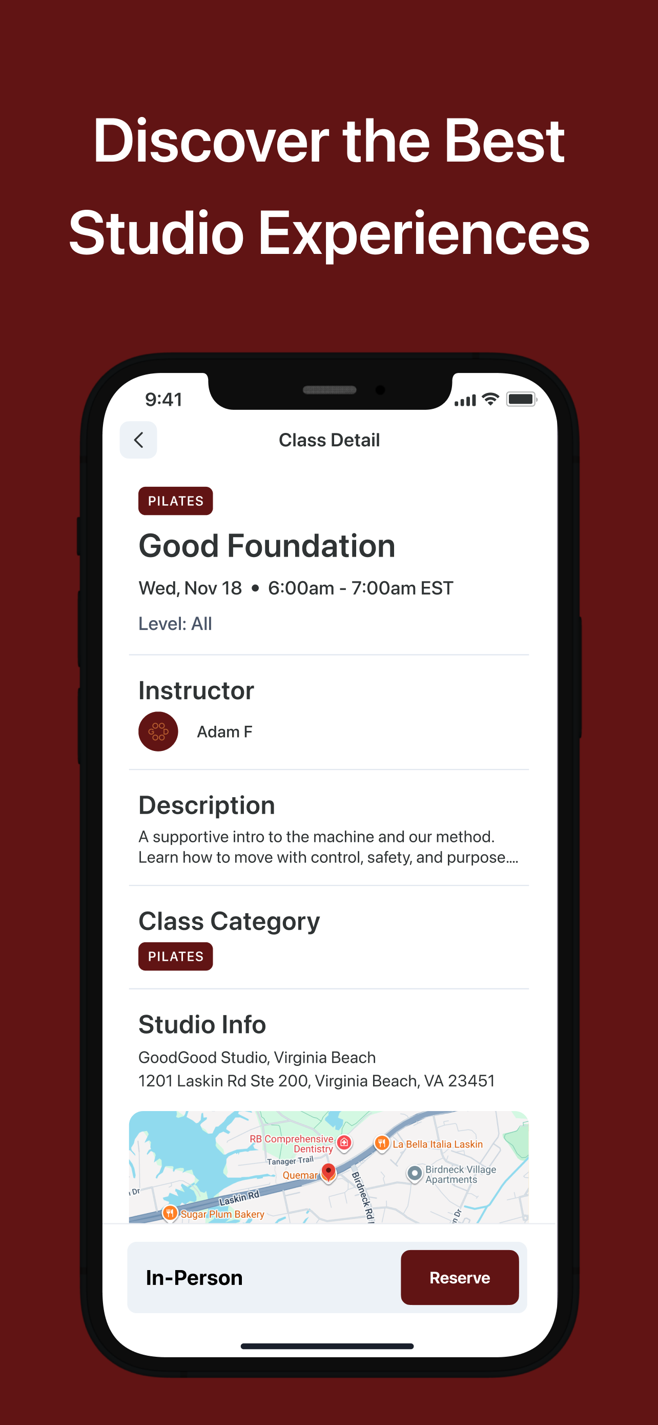 GoodGoodStudio App