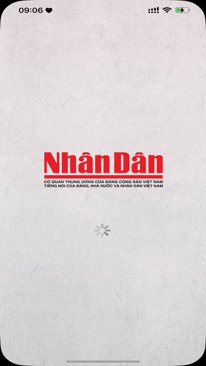 Báo Nhân Dân – Quét AR