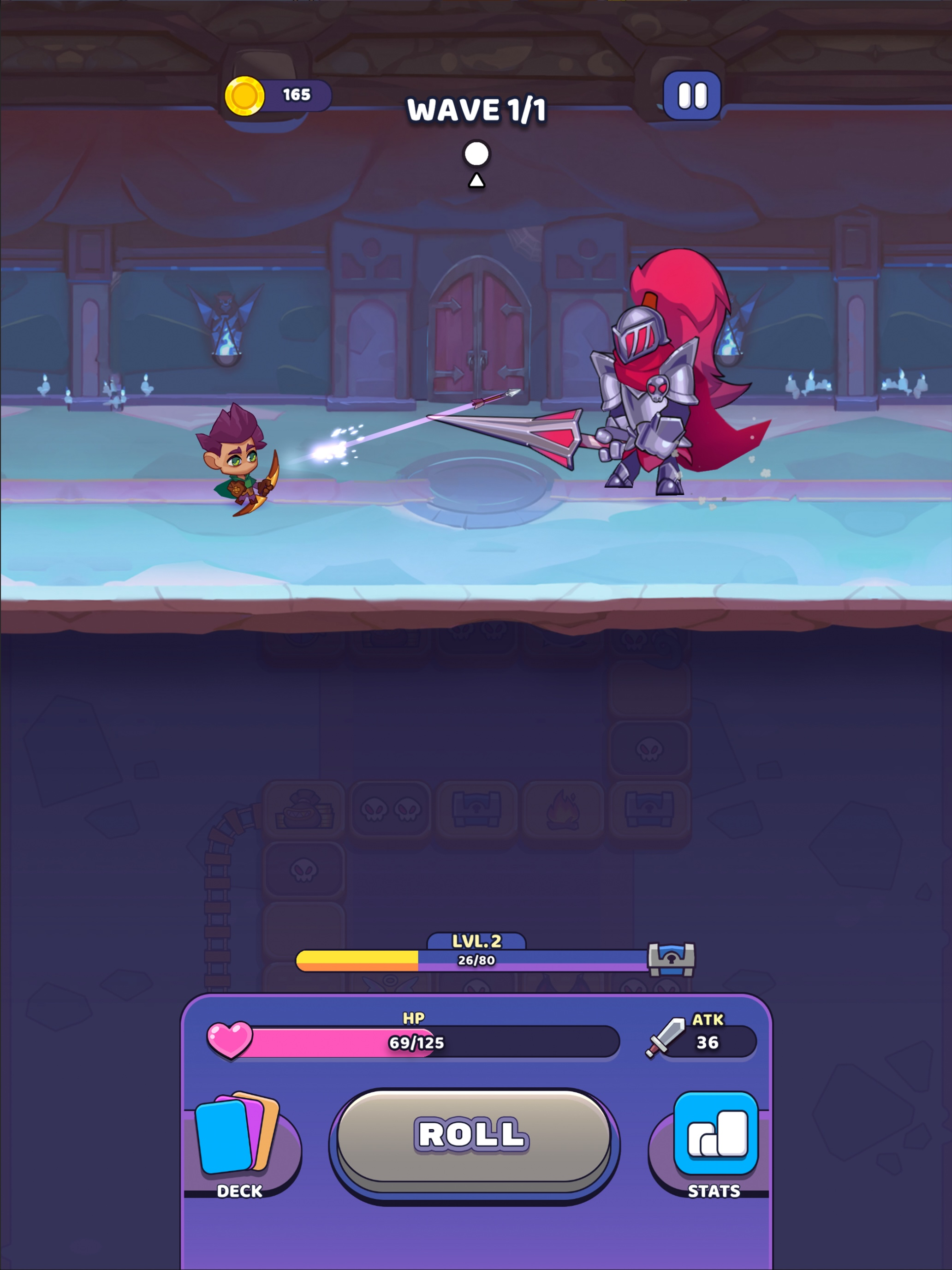 Dice & Heroes screenshot 12