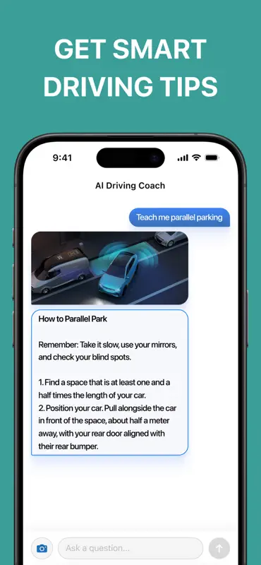 Testi Driving Cancellations screenshot 6 of 8