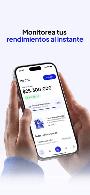 MejorCDT screenshot 2