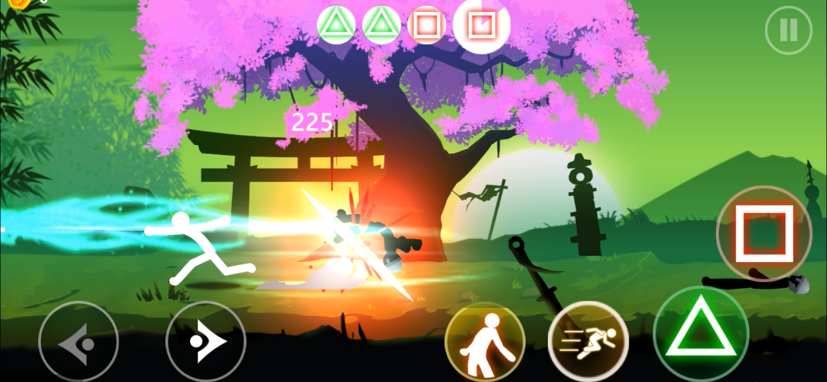 Stickman Weapon Master screenshot 4
