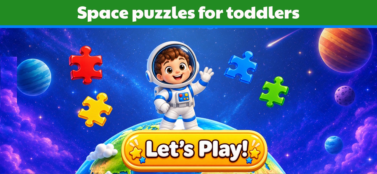 Screenshot 1 of Little Planet Puzzles