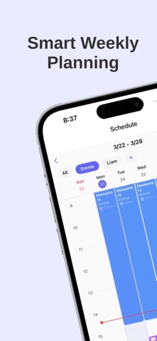 TimePlan - Schedule & Routine screenshot