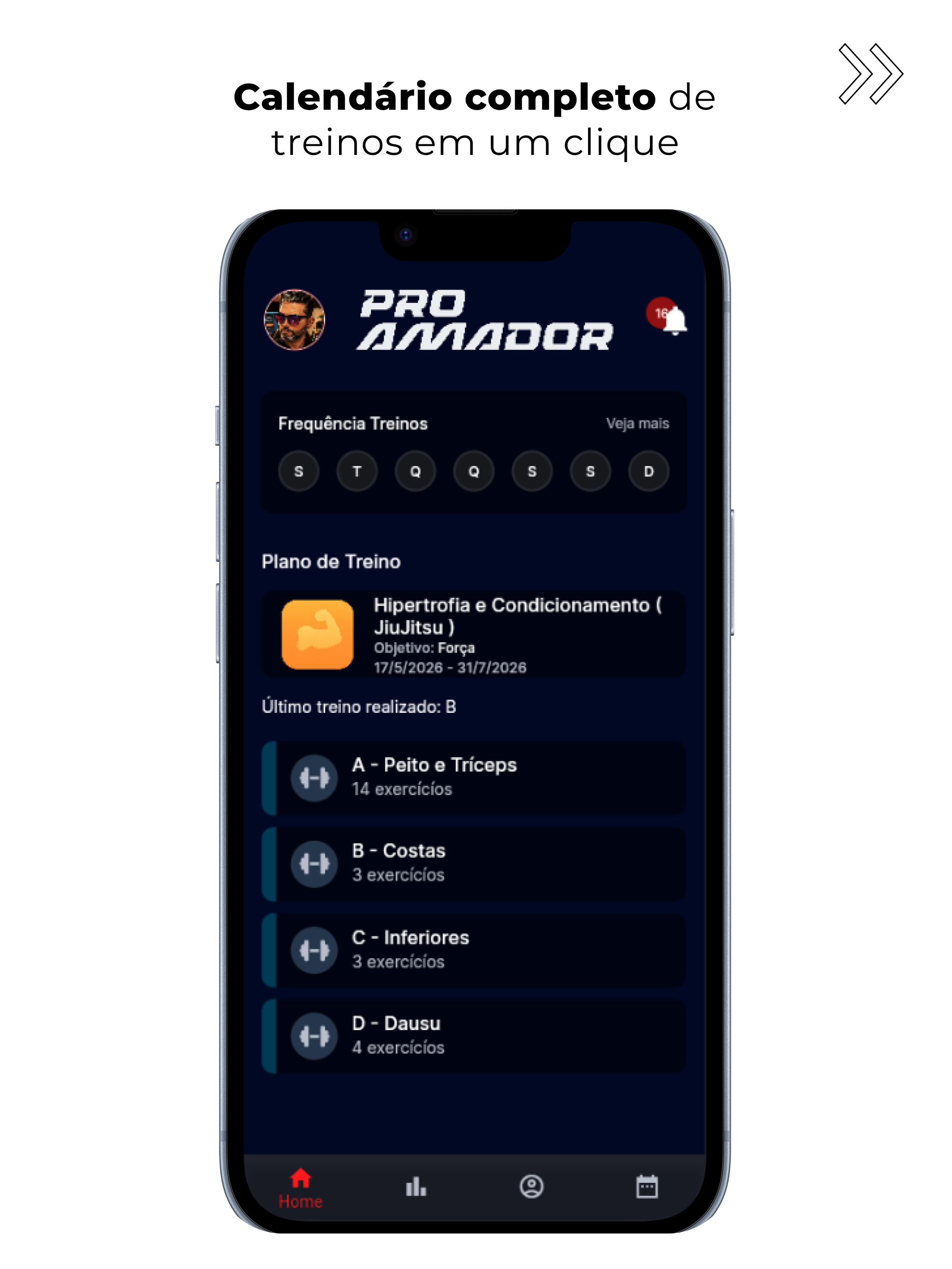Pro Amador screenshot 13