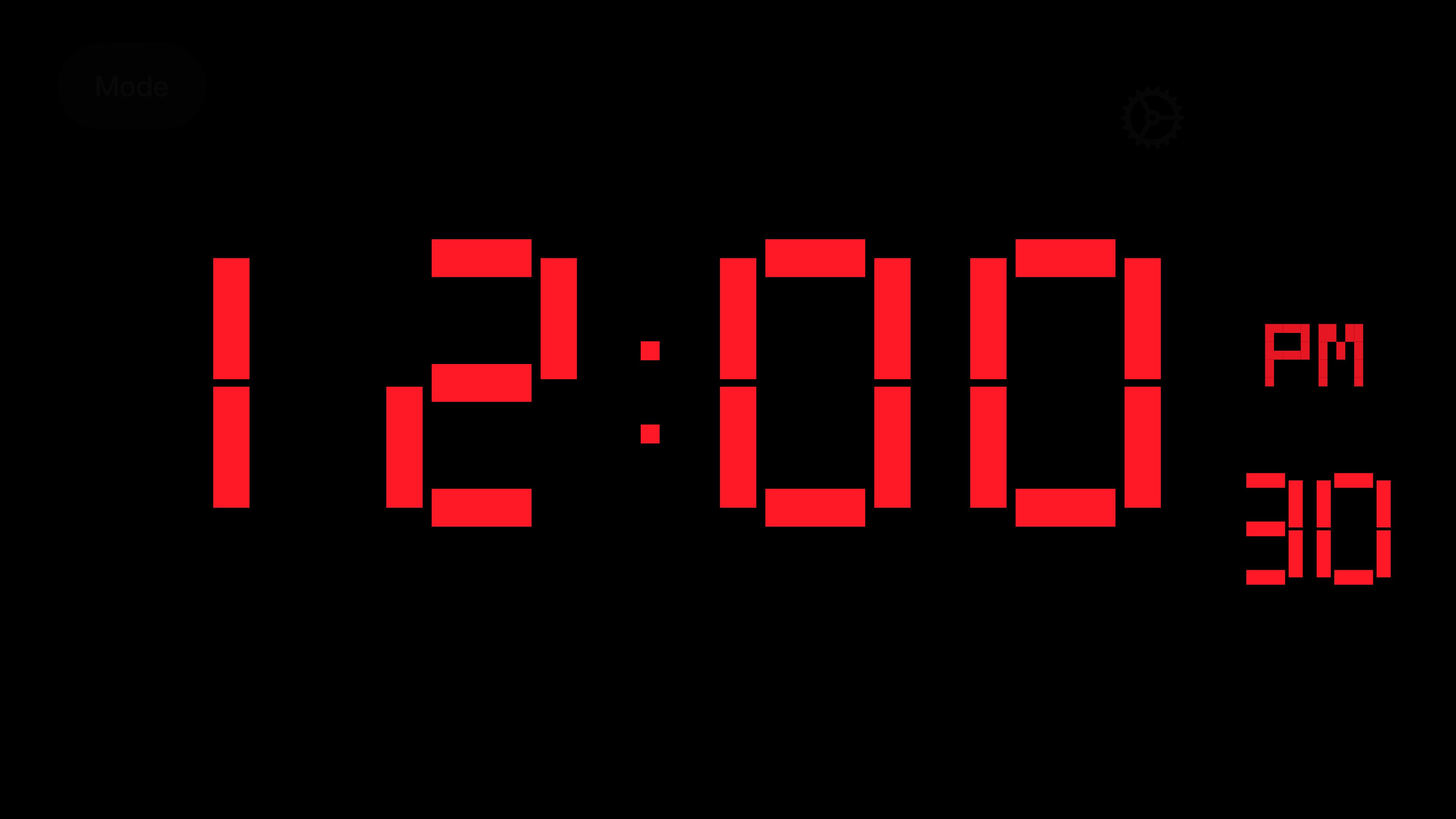 Big Red Clock screenshot 21
