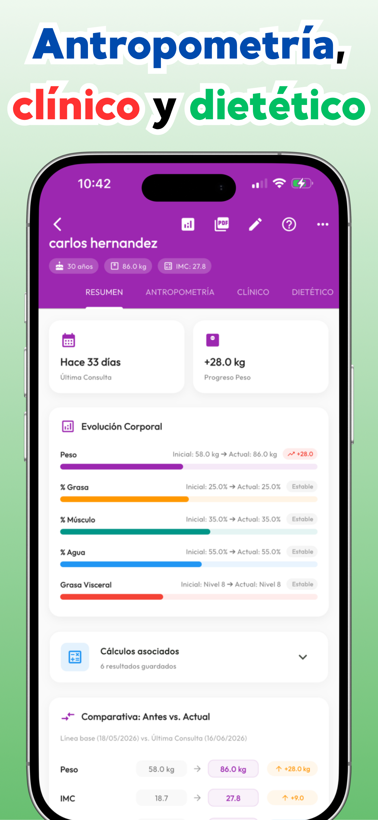 NutriasApp screenshot 6